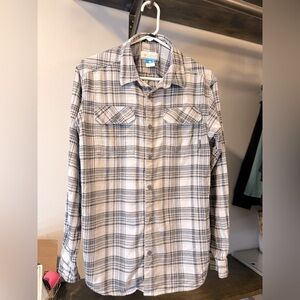 Men’s Columbia Flannel
